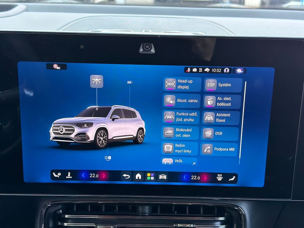 Mercedes-Benz GLB Kombi 0,0 260 kw