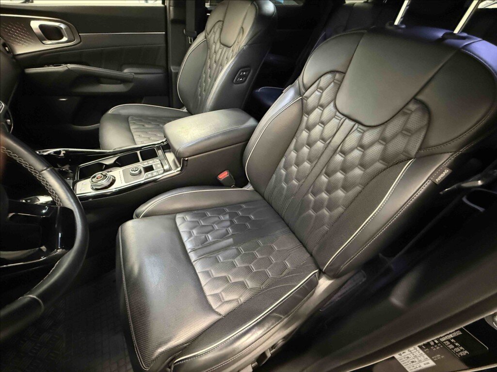 KIA Sorento SUV 2,2 l 148 kw