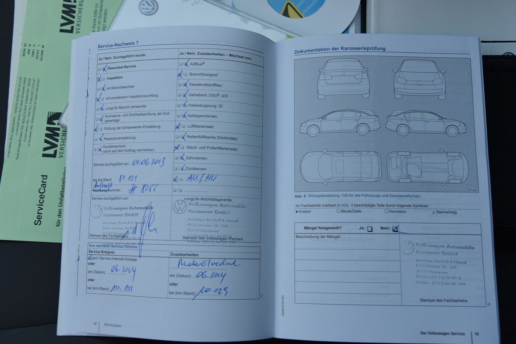 Volkswagen Golf Sportsvan