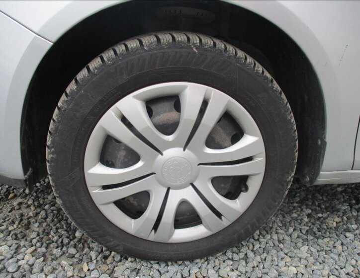 Škoda Fabia Kombi 1,2 l 51 kw