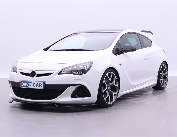 Opel Astra Hatchback 2,0 l 206 kw