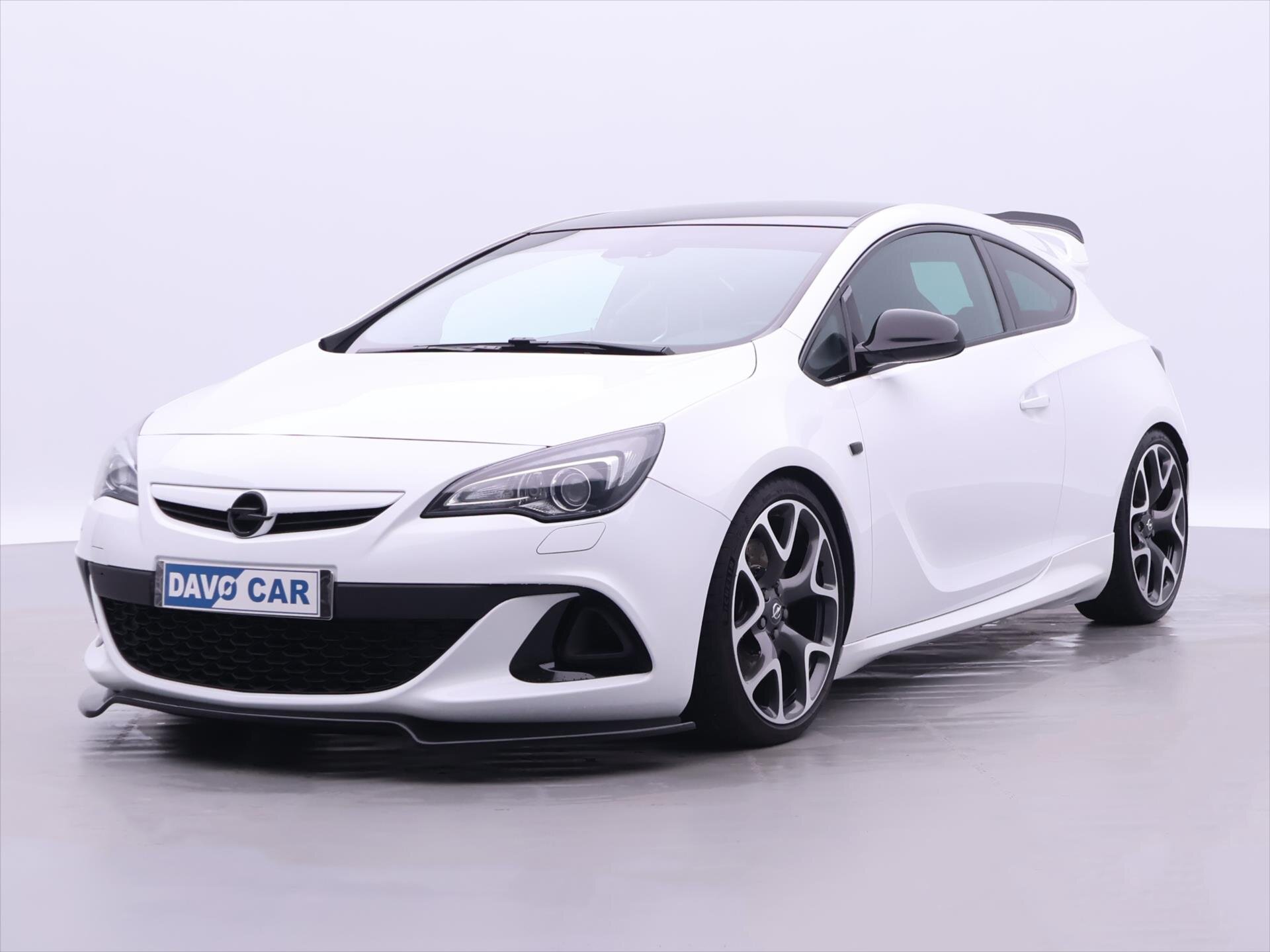 Opel Astra Hatchback 2,0 l 206 kw