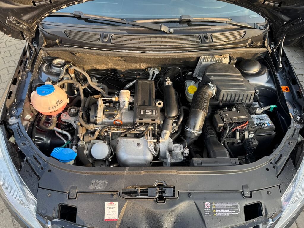 Škoda Fabia Hatchback 1,2 l 63 kw