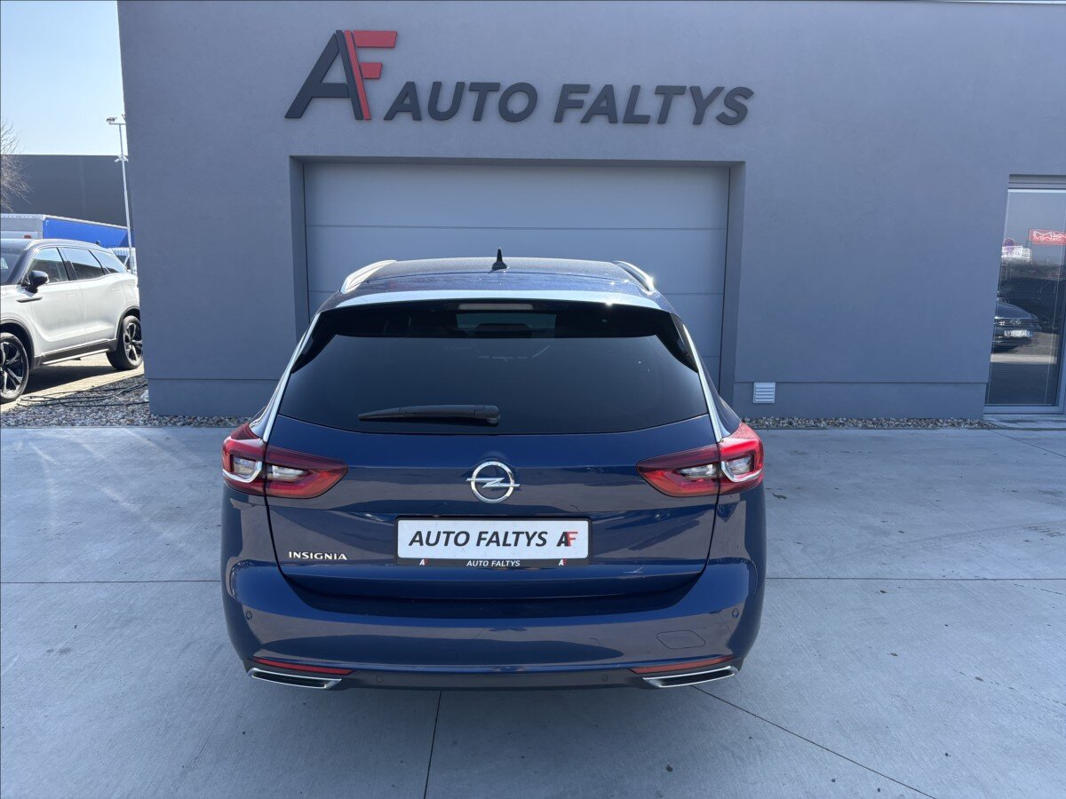 Opel Insignia Kombi 2,0 l 128 kw