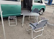 Volkswagen California VAN-Minibus 2,0 l 110 kw