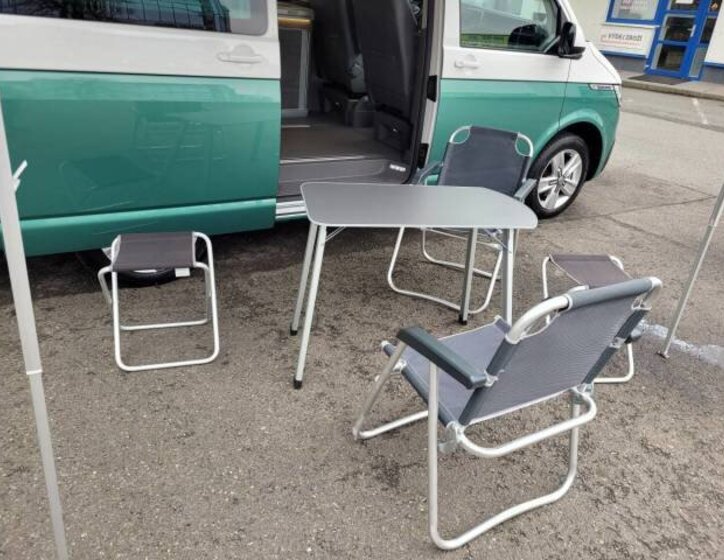 Volkswagen California VAN-Minibus 2,0 l 110 kw