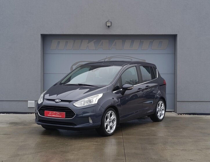 Ford B-MAX Hatchback 999,0 92 kw