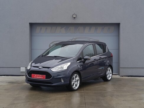 Ford B-MAX Hatchback 999,0 92 kw