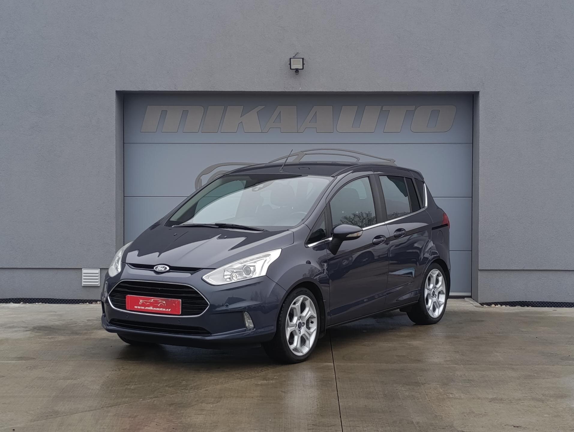 Ford B-MAX Hatchback 999,0 92 kw