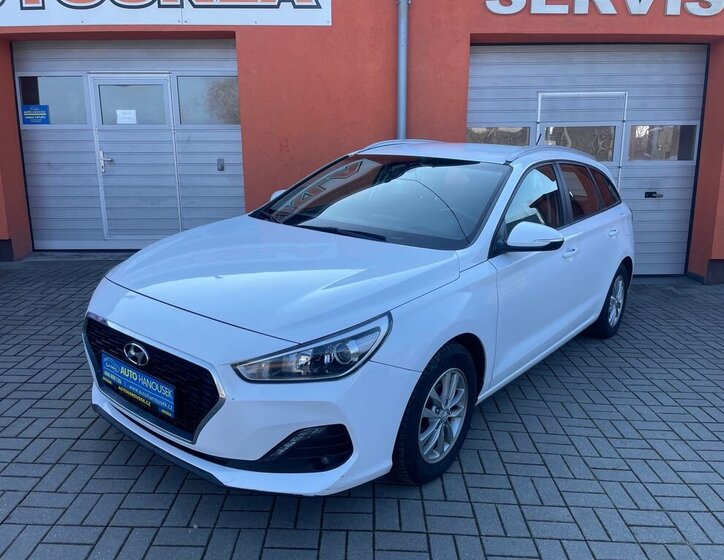 Hyundai i30 Kombi 1,6 l 85 kw