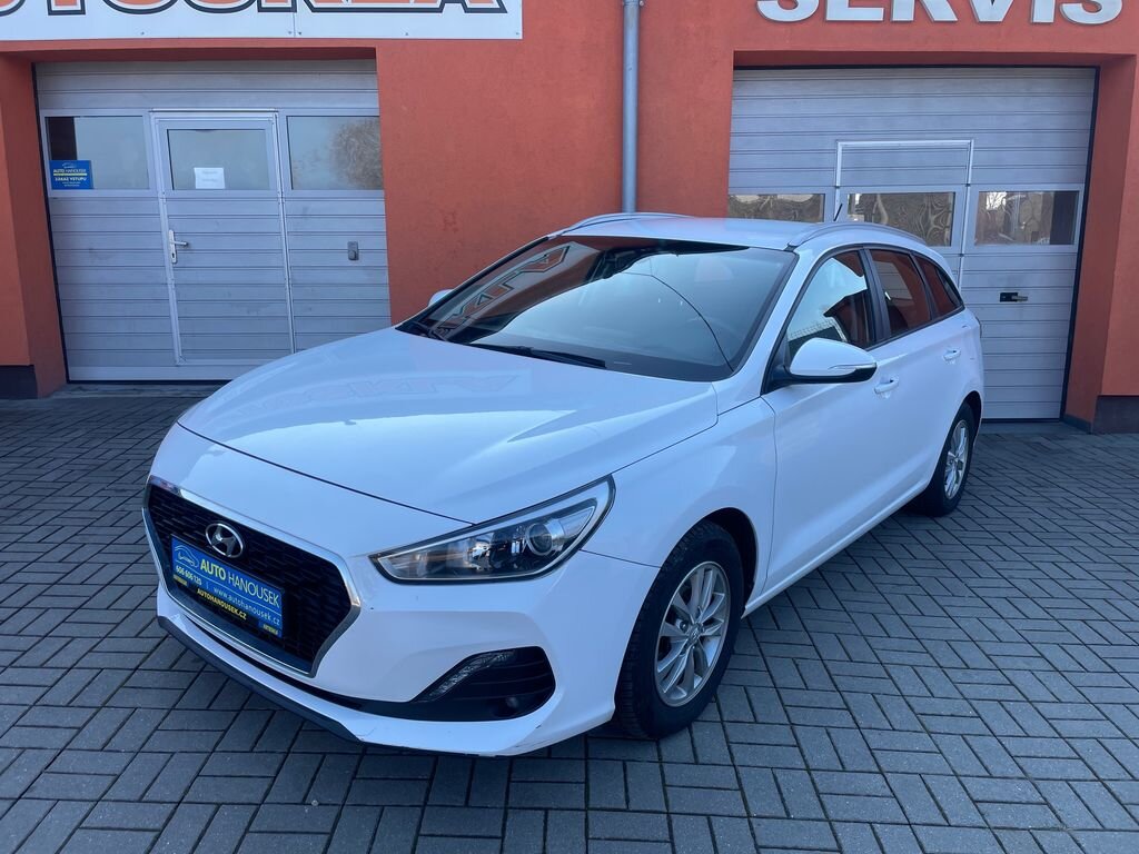 Hyundai i30 Kombi 1,6 l 85 kw