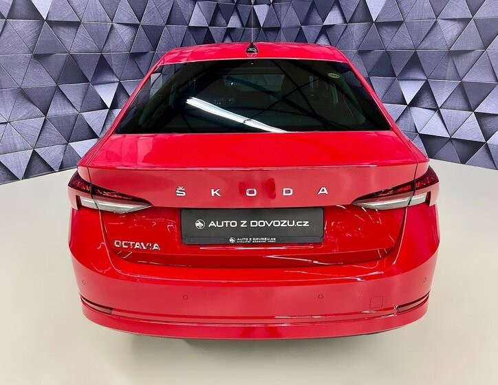 Škoda Octavia 6