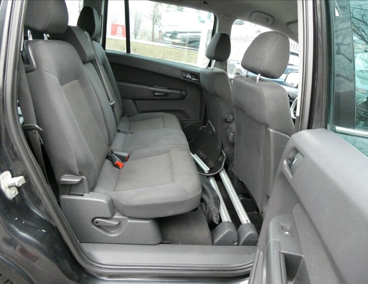 Opel Zafira MPV 1,8 l 103 kw