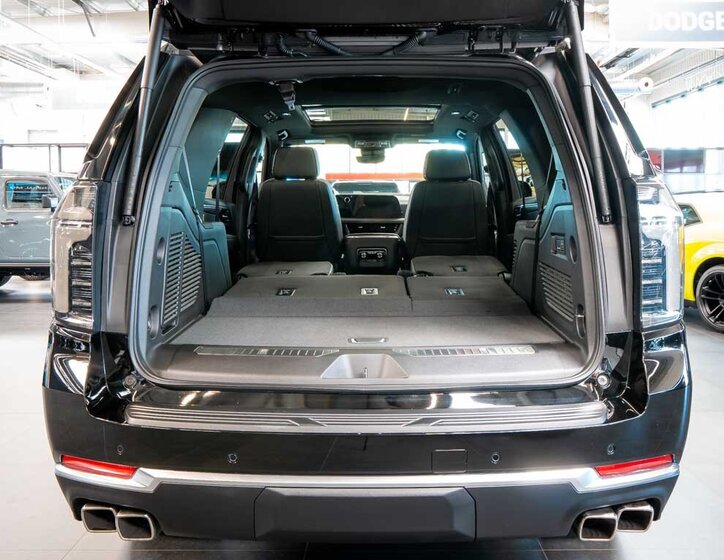 Chevrolet Tahoe SUV / Terénní 6,2 l 313 kw