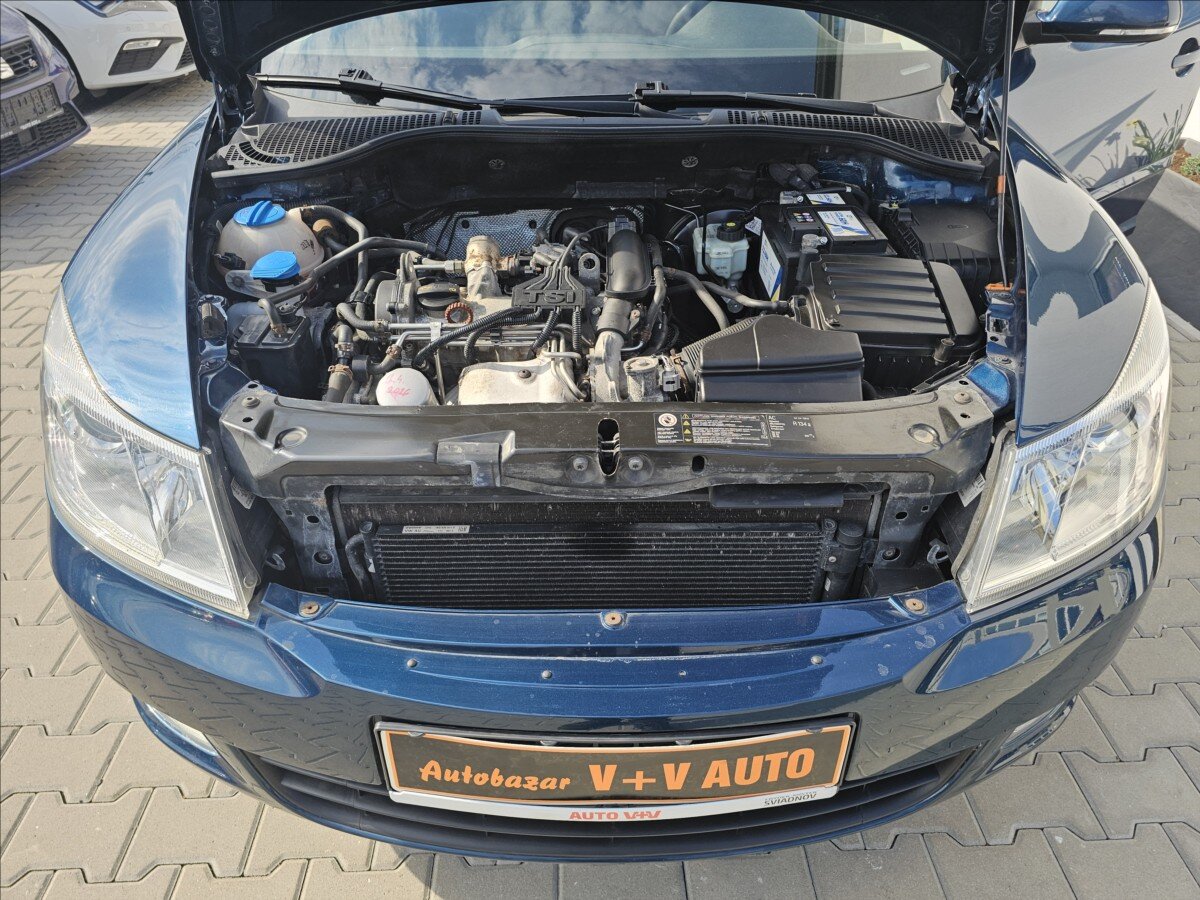 Škoda Octavia Kombi 1,2 l 77 kw