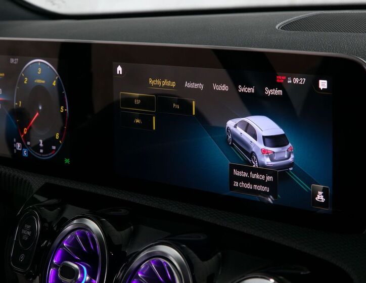 Mercedes-Benz Třídy A 25