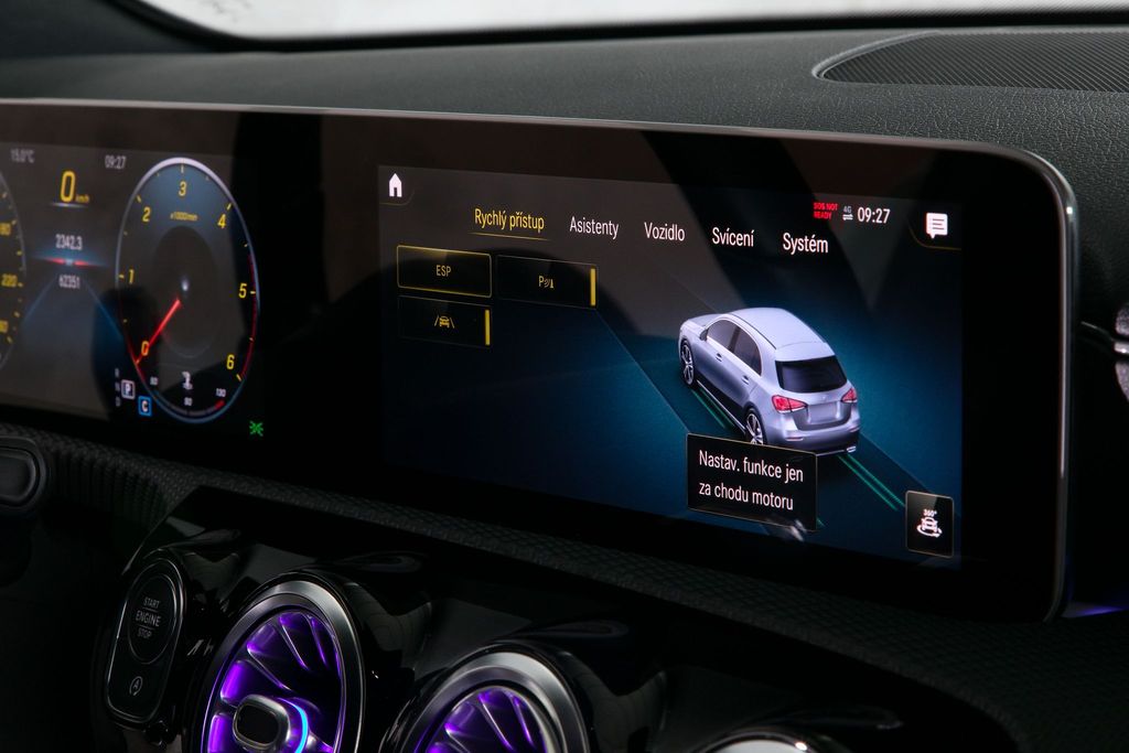 Mercedes-Benz Třídy A