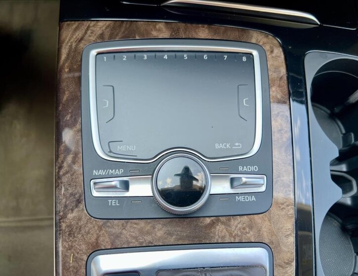 Audi Q7 SUV 3,0 l 200 kw