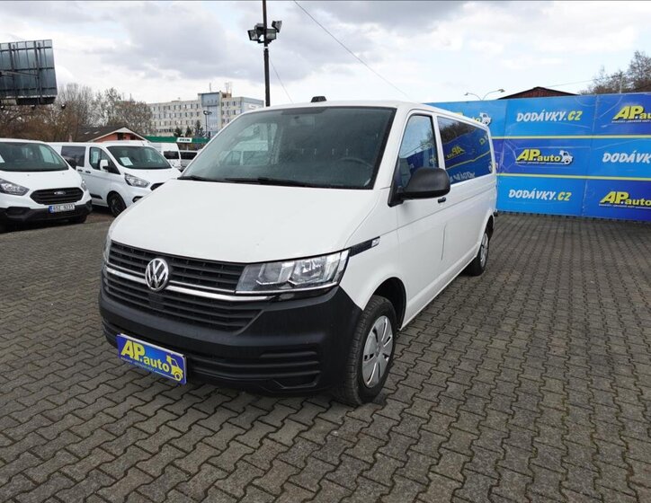 Volkswagen Transporter Ostatní 2,0 l 81 kw