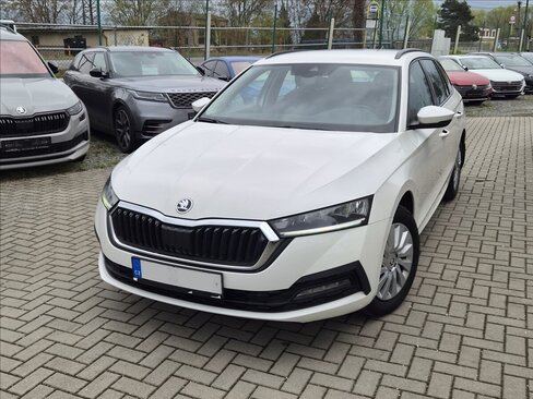 Škoda Octavia Kombi 2,0 l 85 kw