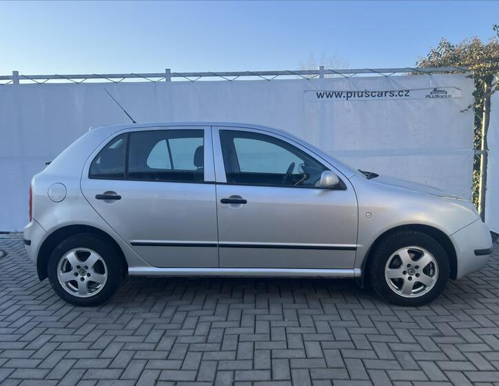 Škoda Fabia 7