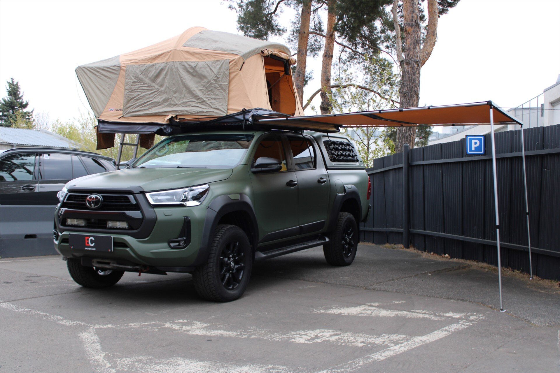 Toyota Hilux Pick-up 2,8 l 150 kw