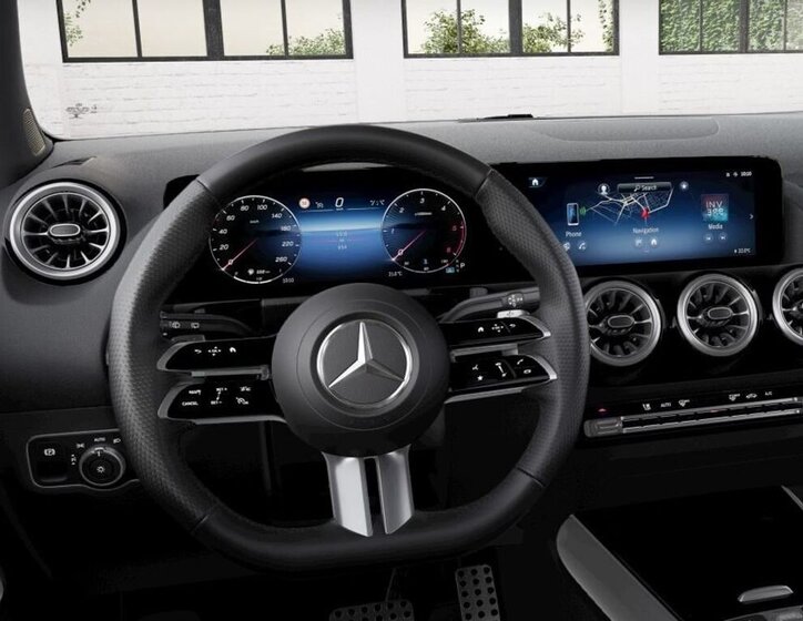 Mercedes-Benz GLA SUV 2,0 l 110 kw