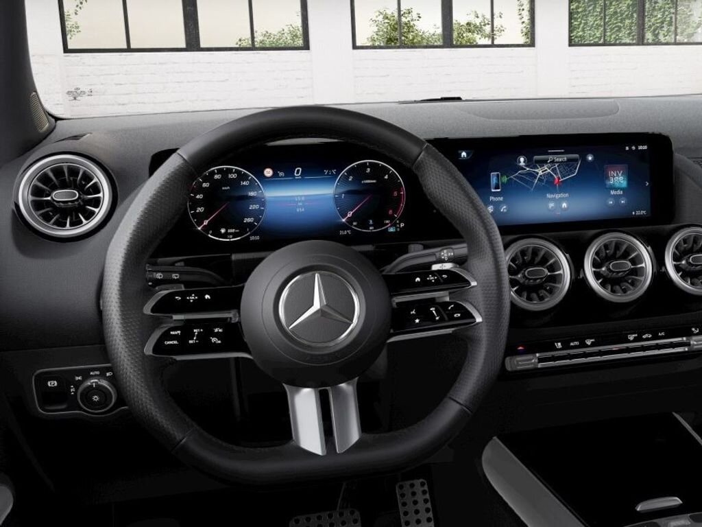 Mercedes-Benz GLA SUV 2,0 l 110 kw