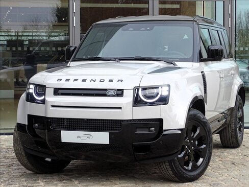 Land Rover Defender SUV 3,0 l 183 kw
