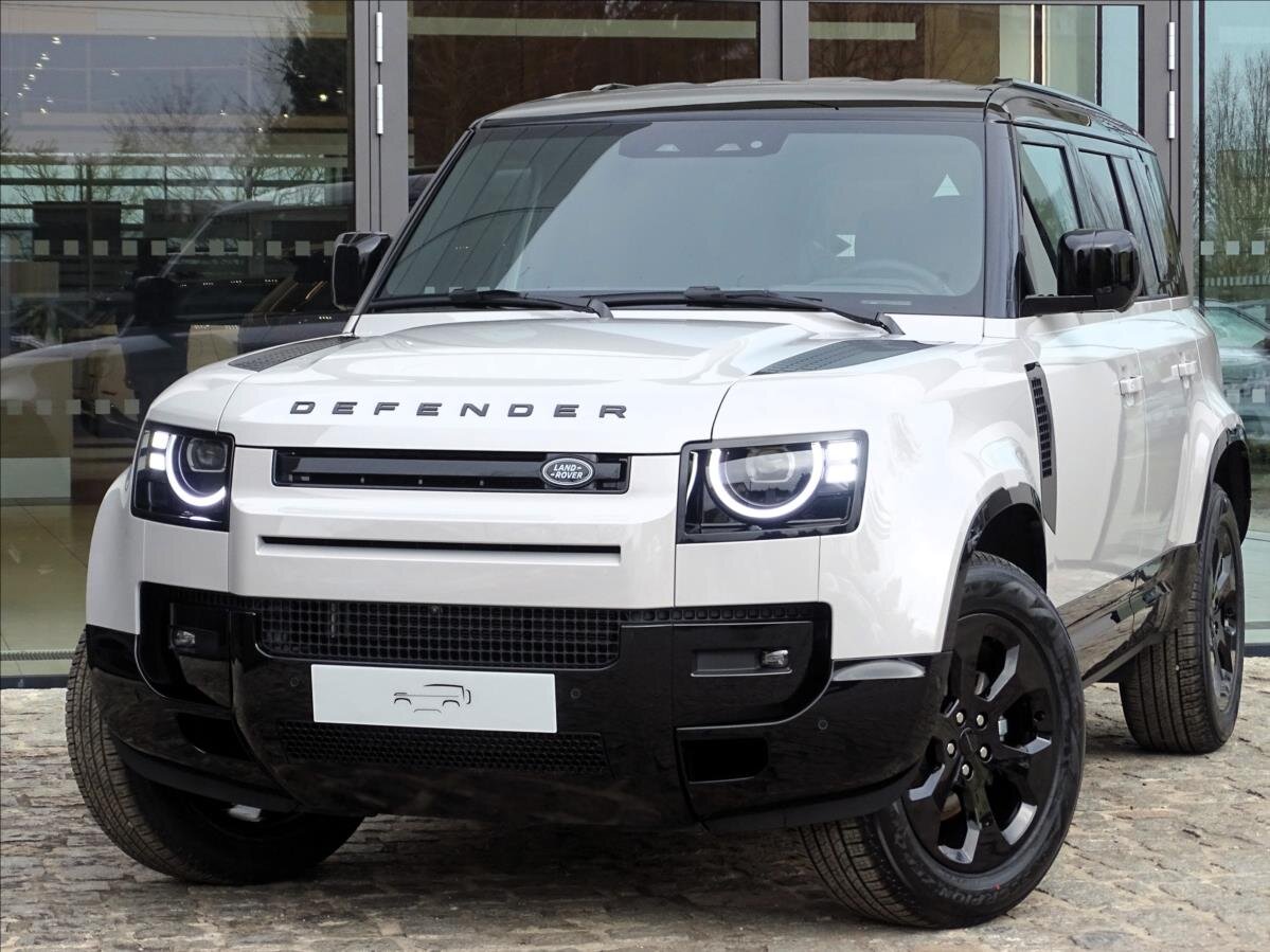 Land Rover Defender SUV 3,0 l 183 kw