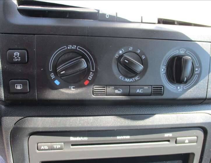 Škoda Fabia Hatchback 1,2 l 63 kw