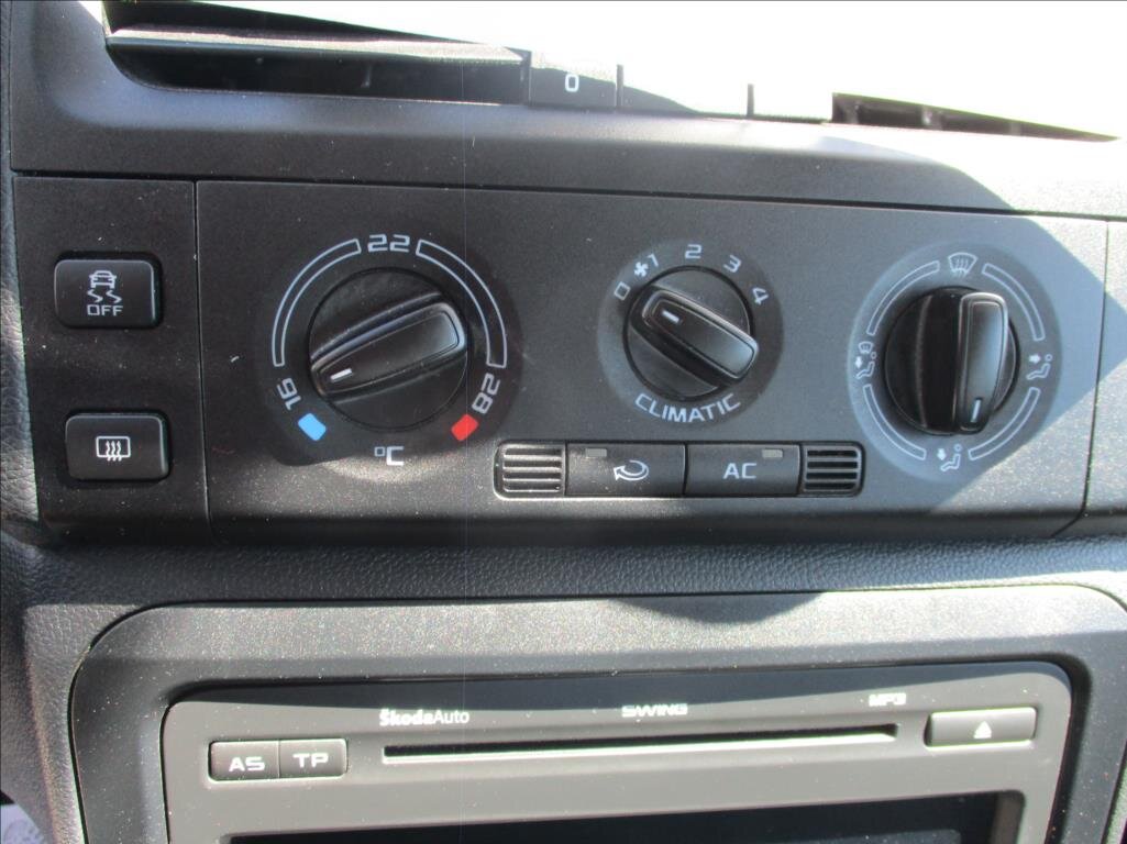 Škoda Fabia Hatchback 1,2 l 63 kw