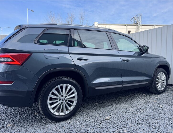 Škoda Kodiaq Kombi 2,0 l 110 kw