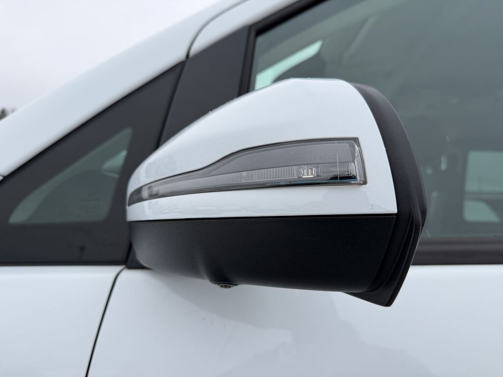 Mercedes-Benz Třídy V Ostatní 2,0 l 120 kw