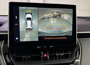 Toyota Corolla Cross SUV 2,0 l 133 kw