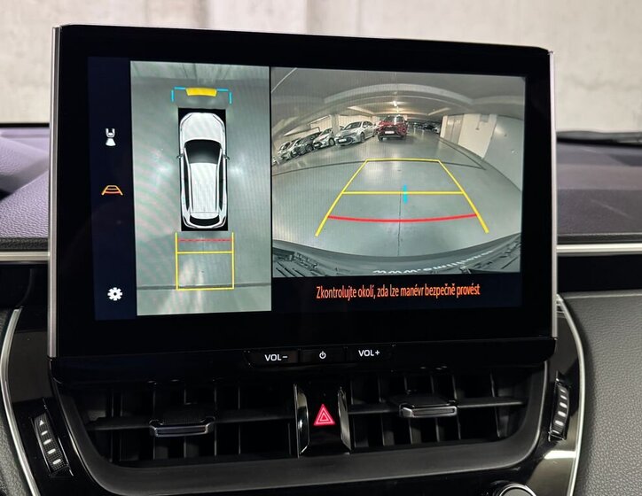 Toyota Corolla Cross SUV 2,0 l 133 kw