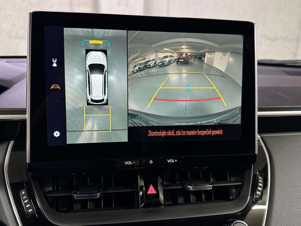 Toyota Corolla Cross SUV 2,0 l 133 kw