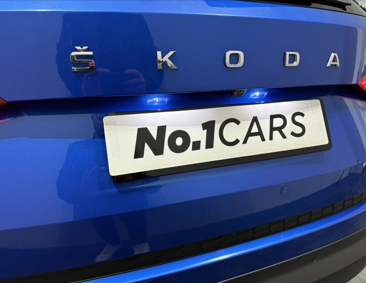 Škoda Kodiaq SUV / Terénní 2,0 l 110 kw