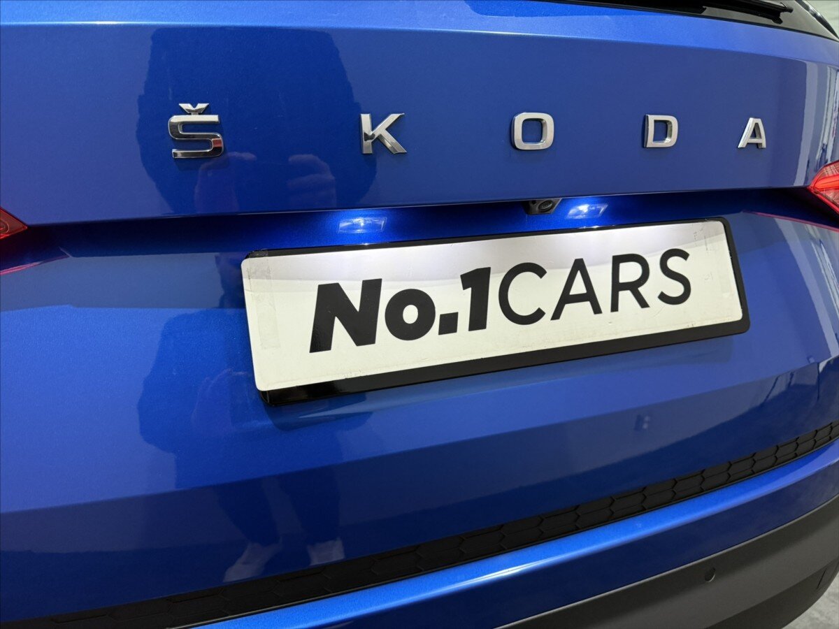 Škoda Kodiaq SUV / Terénní 2,0 l 110 kw
