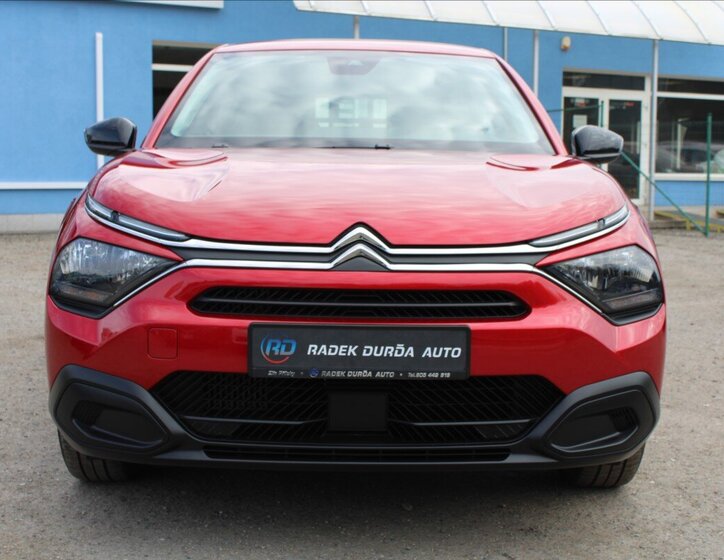 Citroën C4 Hatchback 1,2 l 74 kw