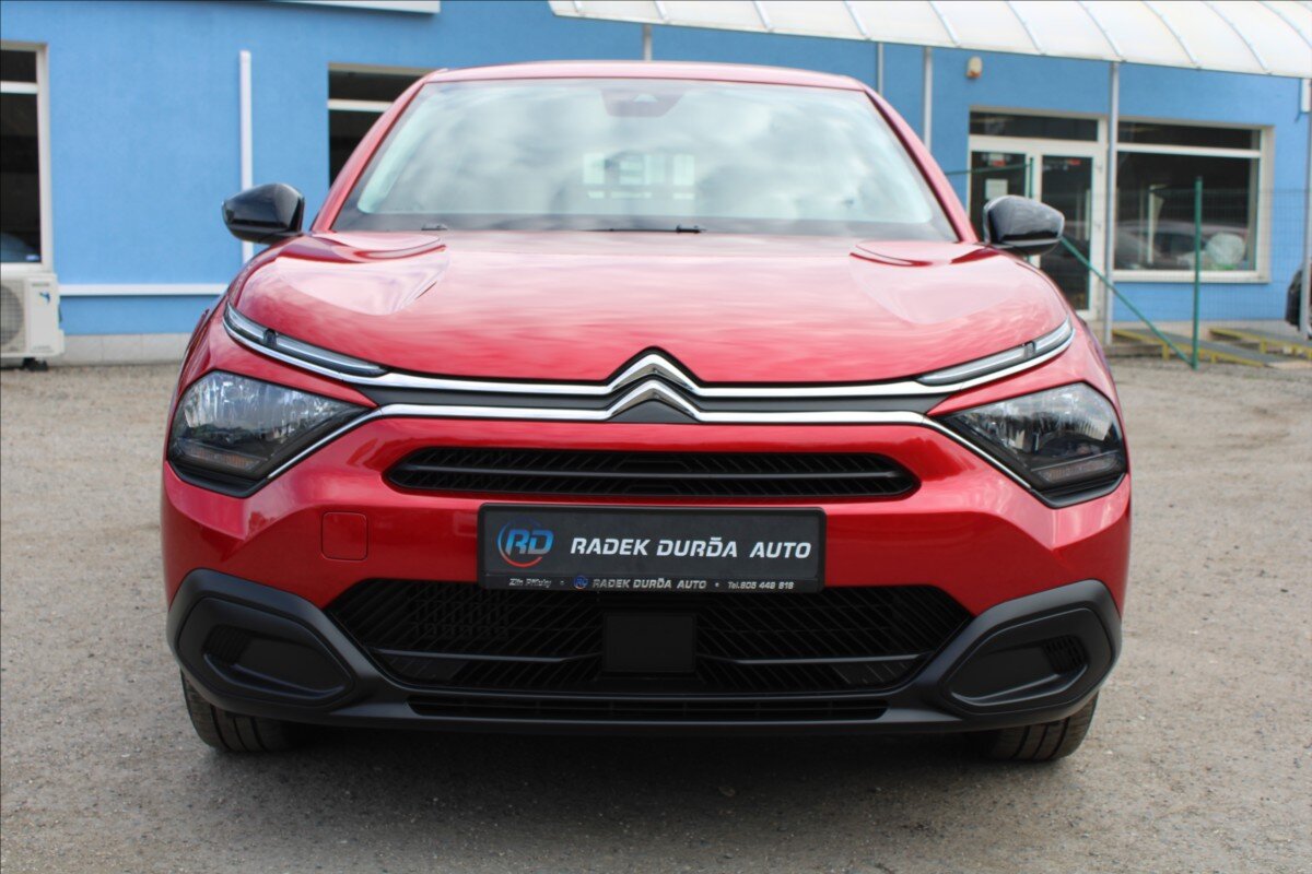 Citroën C4 Hatchback 1,2 l 74 kw