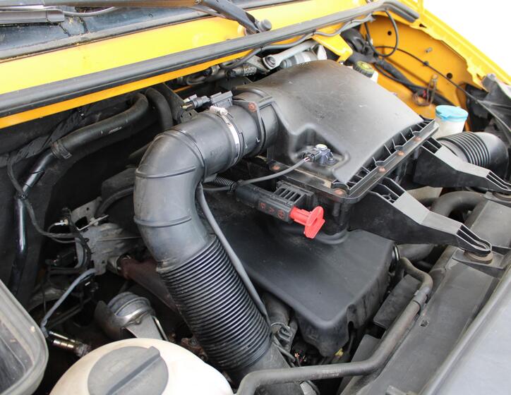 Mercedes-Benz Sprinter 21