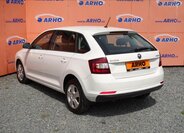 Škoda Rapid Hatchback 1,4 l 66 kw