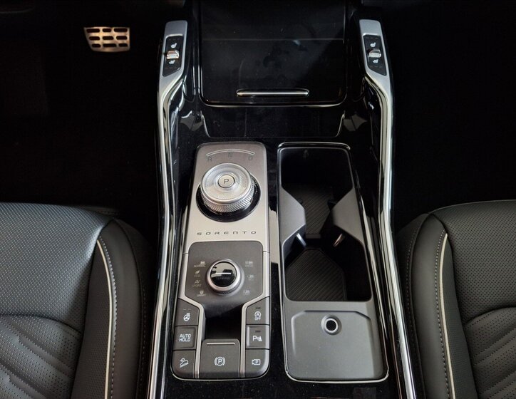 KIA Sorento SUV 2,2 l 142 kw