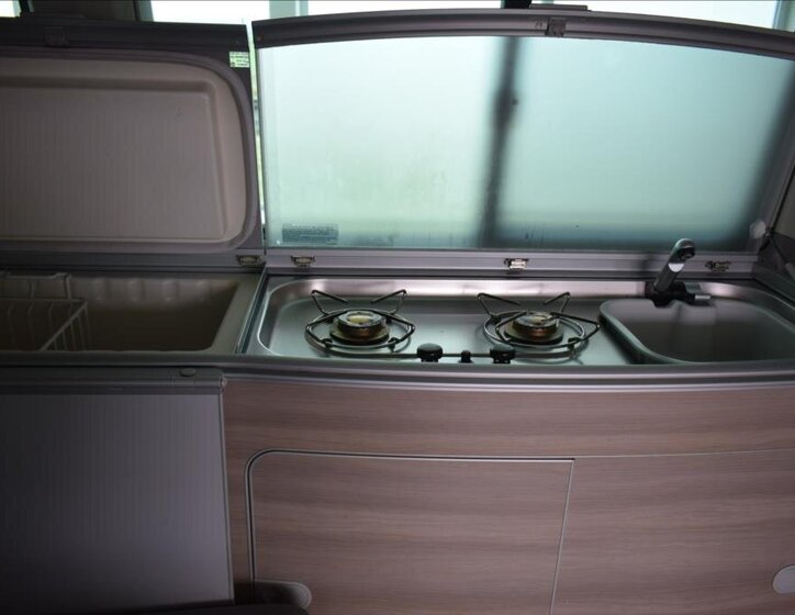 Volkswagen California VAN / Minibus 2,0 l 132 kw