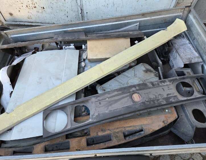 Tatra Ostatní Sedan 0,0 0