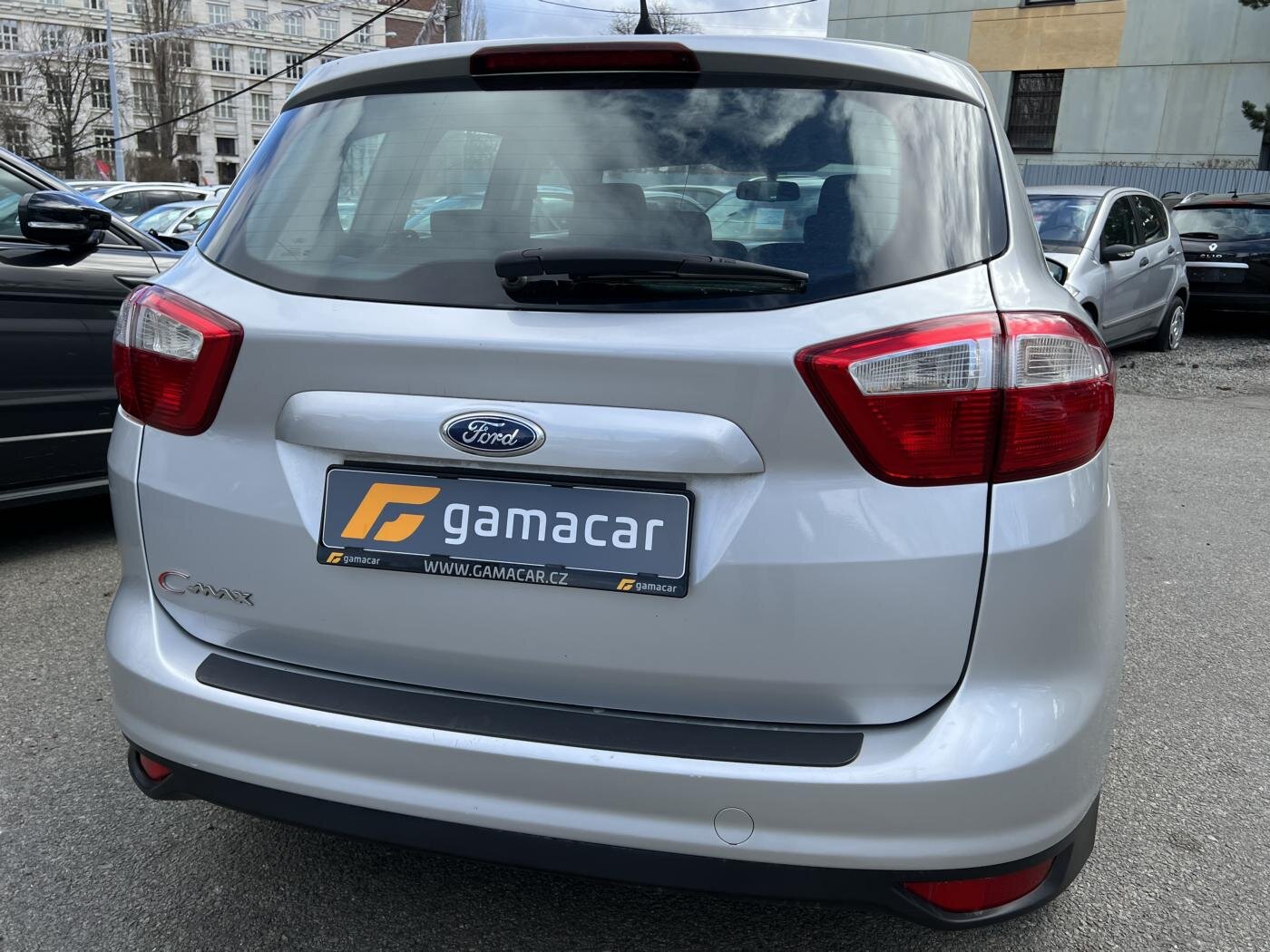 Ford C-MAX MPV 2,0 l 85 kw