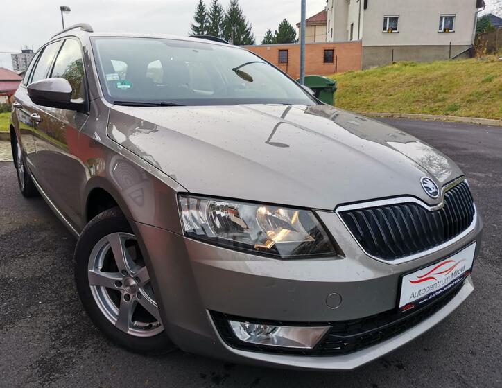 Škoda Octavia 4