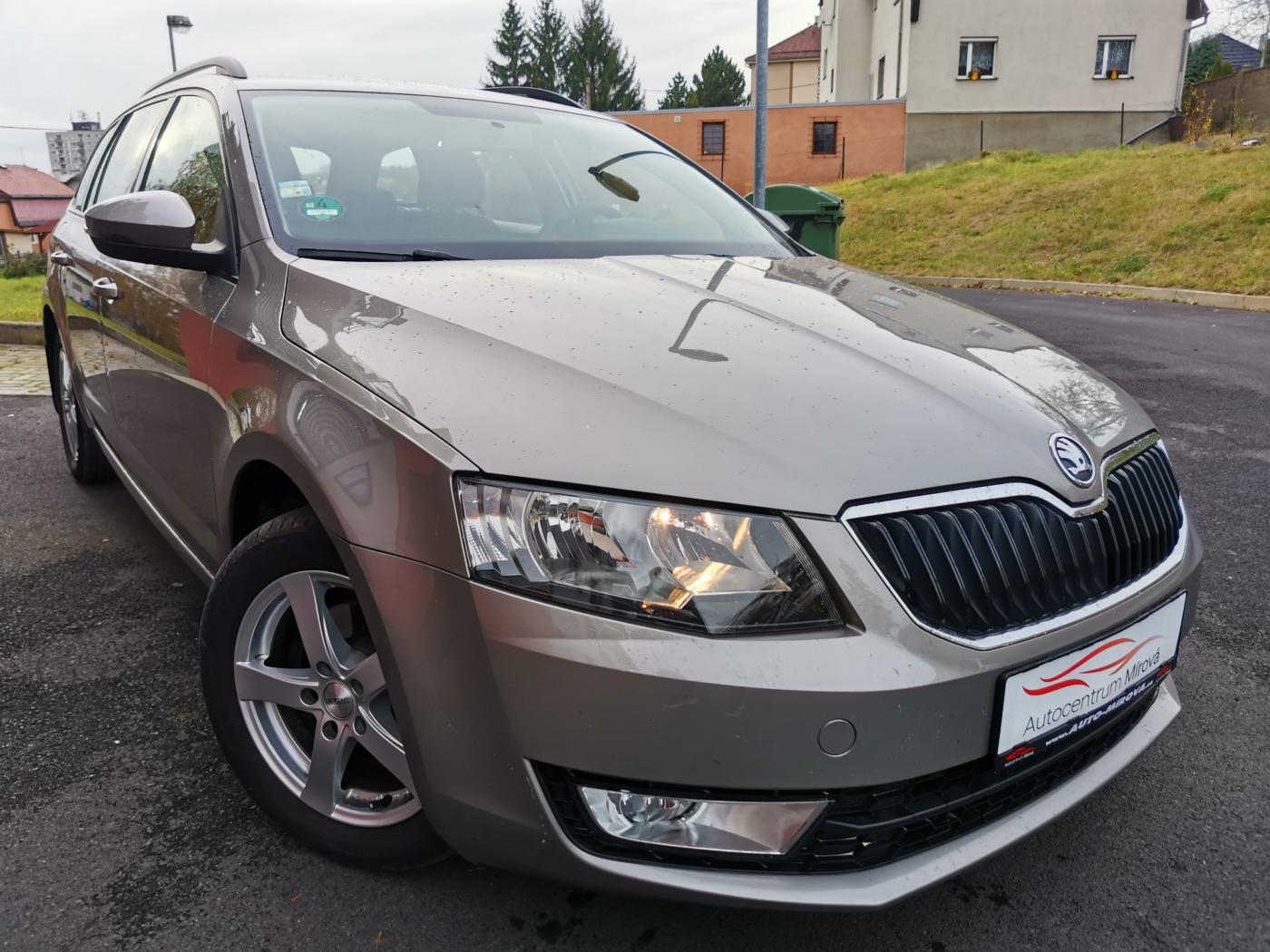 Škoda Octavia