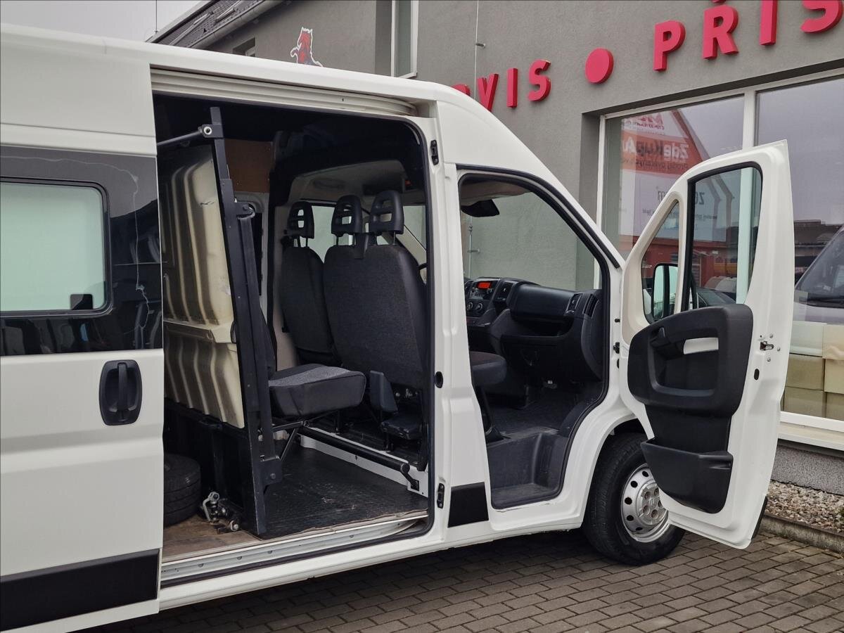 Citroën Jumper Skříň 2,2 l 103 kw